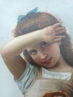 Italiaanse school (XX) - In Penitence, After William Adolphe