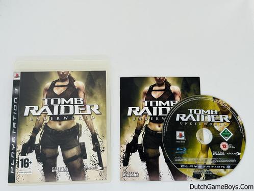 Playstation 3 / PS3 - Tomb Raider - Underworld, Spelcomputers en Games, Games | Sony PlayStation 3, Gebruikt, Verzenden
