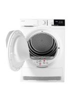 John Lewis Jltdh22 Warmtepompdroger 8kg DHZ1207399, Witgoed en Apparatuur, Wasdrogers, Gebruikt, Overige typen, 8 tot 10 kg, Ophalen of Verzenden
