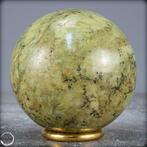 Natuurlijke hoge kwaliteit chrysopraas Gebied- 822.39 g