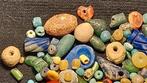 Oud Egyptisch naar Romeins Glas meer dan 100 antieke kralen