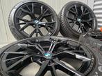 BMW 5 serie G30 G31 G60 G61 845M 19 inch winterbanden zwart, Ophalen of Verzenden, Nieuw