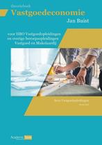 Vastgoedeconomie / Serie Vastgoed Opleidingen / 7 Jan Buist, Boeken, Verzenden, Gelezen, Jan Buist