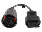 Jaltest Bestelauto/Vrachtwagen Verloopkabel Kit, Auto diversen, Autogereedschap, Verzenden, Nieuw