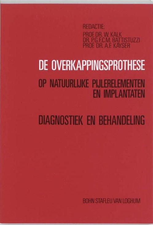 9789031311521 De overkappingsprothese op natuurlijke pijl..., Boeken, Schoolboeken, Zo goed als nieuw, Verzenden