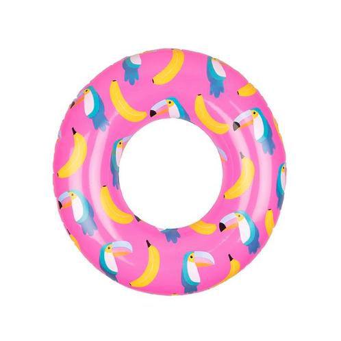 Zwemband Toekan Banaan (90cm), Kleding | Dames, Carnavalskleding en Feestkleding, Nieuw, Ophalen of Verzenden