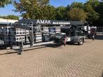 AMAK 28 aluminium aanhangerkraan dakdekkerskraan, Zakelijke goederen, Machines en Bouw | Kranen en Graafmachines, Ophalen of Verzenden