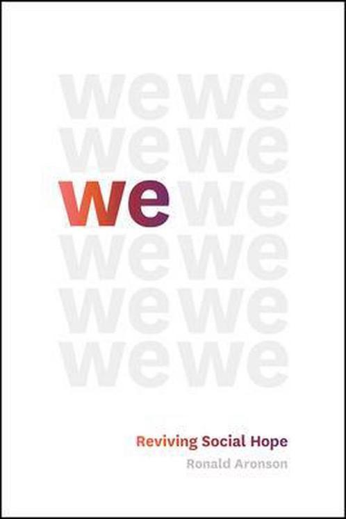 We 9780226334660 Ronald Aronson, Boeken, Taal | Engels, Gelezen, Verzenden
