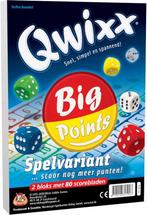 Qwixx - Big Points Scoreblok | White Goblin Games -, Nieuw, Verzenden