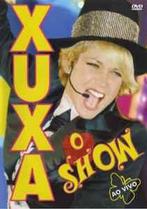 dvd - Xuxa - O Show Ao Vivo, Cd's en Dvd's, Verzenden, Zo goed als nieuw