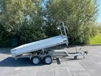 Henra Kipper Parabolic 330 x 185 cm 3500 kg BJ 2021 ZGAN !!, Ophalen, Zo goed als nieuw