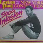 LP gebruikt - Leston Paul And The New York Connection - S..., Verzenden, Zo goed als nieuw