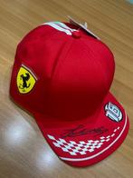Ferrari - Formule 1 - charles leclerc - Pet, Verzamelen, Nieuw
