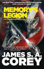 Memorys Legion 9780316669191 James S A Corey, Verzenden, Zo goed als nieuw, James S A Corey