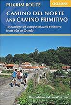 9781786310149 The Camino del Norte and Camino Primitivo, Nieuw, Dave Whitson, Verzenden