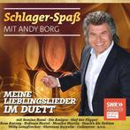 Andy Borg - Schlager-Spass Mit - CD, Ophalen of Verzenden, Nieuw in verpakking