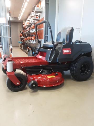 Toro ZS4200S zero turn zitmaaier 107 cm beschikbaar voor biedingen