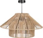 Tweedekans | Mica Decorations Elsa Hanglamp - H28 x Ø50 cm -, Huis en Inrichting, Lampen | Hanglampen, Ophalen of Verzenden, Zo goed als nieuw