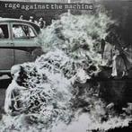 LP gebruikt - Rage Against The Machine - Rage Against The..., Zo goed als nieuw, Verzenden