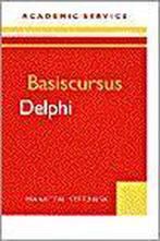 Boek Basiscursus Delphi 9789039502501, Boeken, Verzenden, Zo goed als nieuw