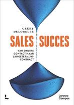 9789401487542 Salessucces Geert Delobelle, Verzenden, Nieuw, Geert Delobelle