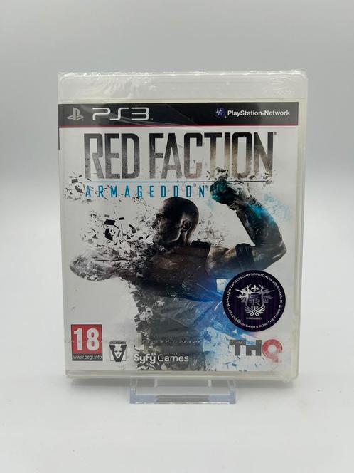 Red faction Armageddon / PS3, Spelcomputers en Games, Games | Sony PlayStation 3, Nieuw, Verzenden