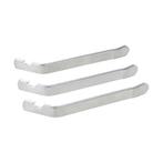 Silverline Bandenlichters - Metaal - Ergonomisch - 11 cm..., Ophalen of Verzenden, Nieuw