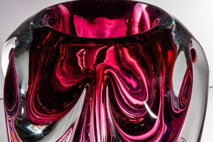 Chribska - Josef Hospodka - Vaas - Mid Century Design -, Antiek en Kunst, Antiek | Glas en Kristal