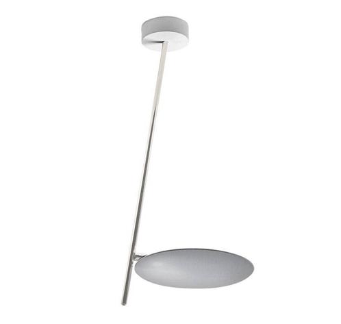 Catellani & Smith - Lederam C1 plafondlamp - Wit / Satijn, Auto-onderdelen, Verlichting, Ophalen of Verzenden