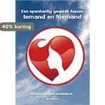 Een openhartig gesprek tussen Iemand en Niemand, Boeken, Verzenden, Zo goed als nieuw, J. Schrederhof