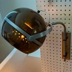 Dijkstra Lampen - Swingarm wandlamp - H 38 cm - Aluminium,