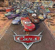 Disney Cars Sally Chick KIng Snot Rod Sheriff Rip Lewis Shu beschikbaar voor biedingen