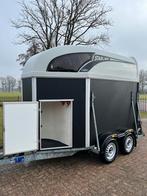 Prachtige Atec 2-paards kunststof bodem!, Ophalen, Zo goed als nieuw, Polyester, 2-paards trailer