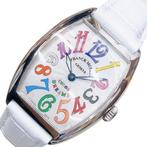 Franck Muller - Tonneau Curvex - 7502QZ - Dames - 2000-2010, Sieraden, Tassen en Uiterlijk, Horloges | Heren, Nieuw