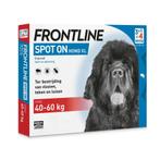 Frontline Spot On Anti Vlooien en Teken Druppels Hond 40 - 6, Nieuw, Verzenden