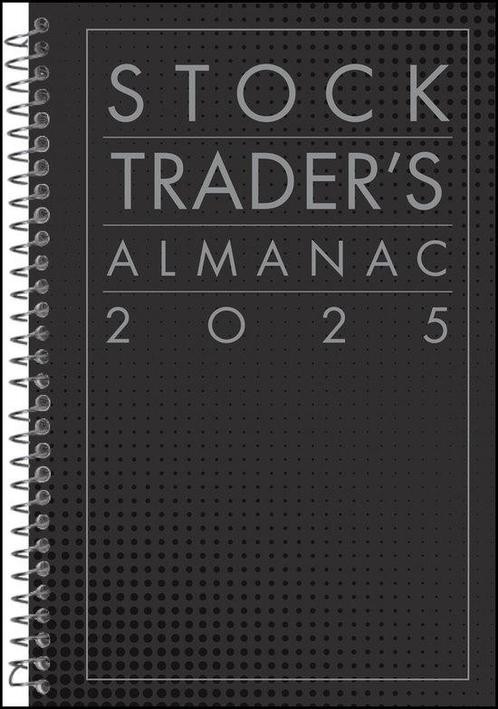 9781394281244 Almanac Investor Series- Stock Traders Alm..., Boeken, Economie, Management en Marketing, Nieuw, Verzenden