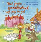 Het grote sprookjesboek voor jong en oud 9789044331448, Gelezen, Marianne Busser, Ron Schroder, Verzenden