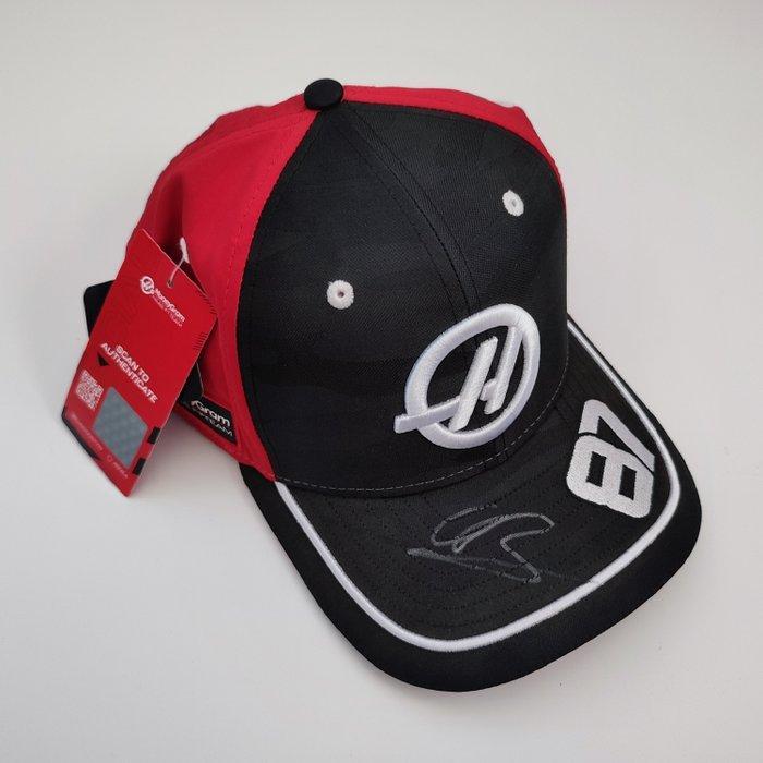 Haas F1 Team - Formule 1 - Ollie Bearman - 2025 - Honkbalpet, Verzamelen, Automerken, Motoren en Formule 1