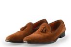 Monte Carlo Loafers in maat 43 Bruin | 10% korting, Kleding | Dames, Schoenen, Bruin, Verzenden, Overige typen, Zo goed als nieuw