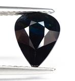 Zonder minimumprijs Saffier - 2.46 ct - Gem Report Antwerp, Nieuw