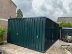 3 x 6 Prefab Container, Staal opbouw container - Heel NL!, Doe-het-zelf en Verbouw