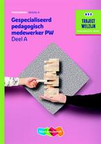 Gespecialiseerd pedagogisch medewerker PW / A / Theorieboek, Boeken, Verzenden, Zo goed als nieuw, J. de Bas