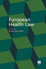European health law, 9789046607251, Zo goed als nieuw, Studieboeken, Verzenden