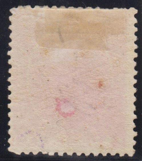 Spanje 1889/1901 - Alfons XII. Kale man. 4 pesetas, roze. -, Postzegels en Munten, Postzegels | Europa | Spanje