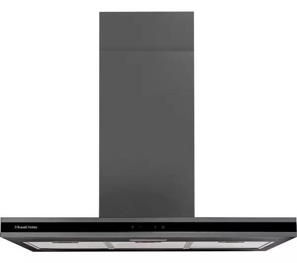Russell Hobbs Rhich904db Afzuigkap Dark Steel, Witgoed en Apparatuur, Afzuigkappen, Nieuw, Ophalen of Verzenden