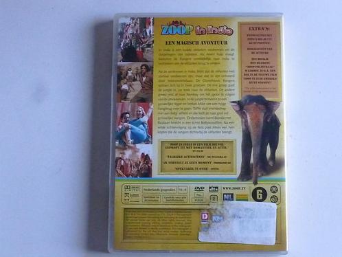 ZOOP in India (DVD), Cd's en Dvd's, Dvd's | Kinderen en Jeugd, Verzenden