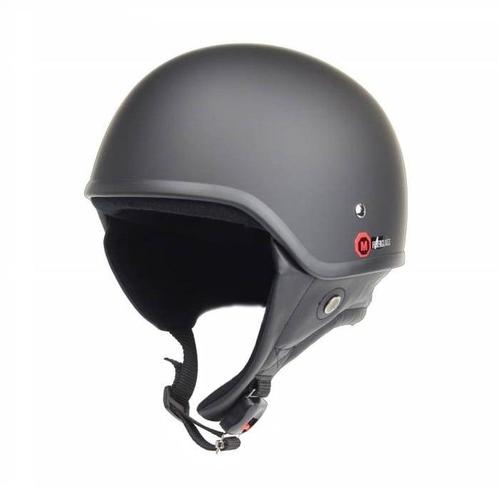 Redbike RB-450 pothelm mat zwart, Motoren, Kleding | Motorhelmen, Nieuw met kaartje, Verzenden