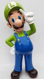 Luigi Groot Luigi beeld van 1m 20 - Reclamebord - kunststof