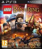 LEGO the Lord of the Rings (PS3 Games), Ophalen of Verzenden, Zo goed als nieuw