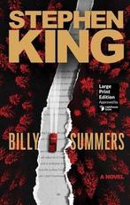 9781982189662 Billy Summers | Tweedehands, Boeken, King, Stephen, Zo goed als nieuw, Verzenden